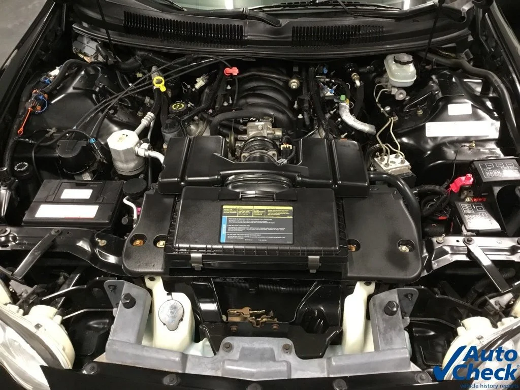 Used 2000 Black Chevrolet Z28 image 43