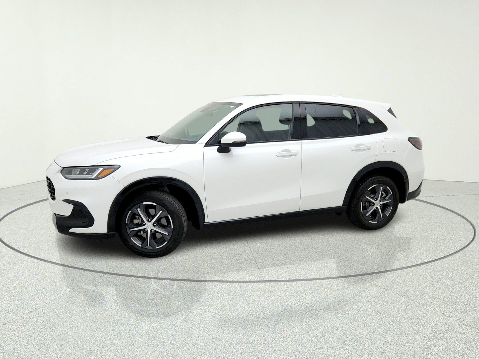 Used 2023 PLATINUM WHITE Honda EX-L image 15