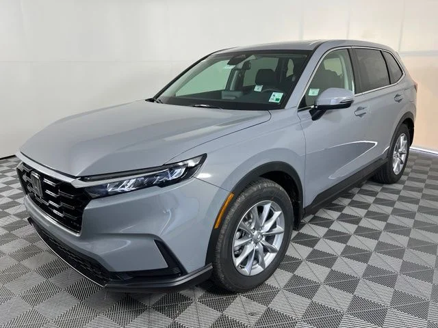New 2026 Urban Gray Pearl Honda 2WD EX image 3