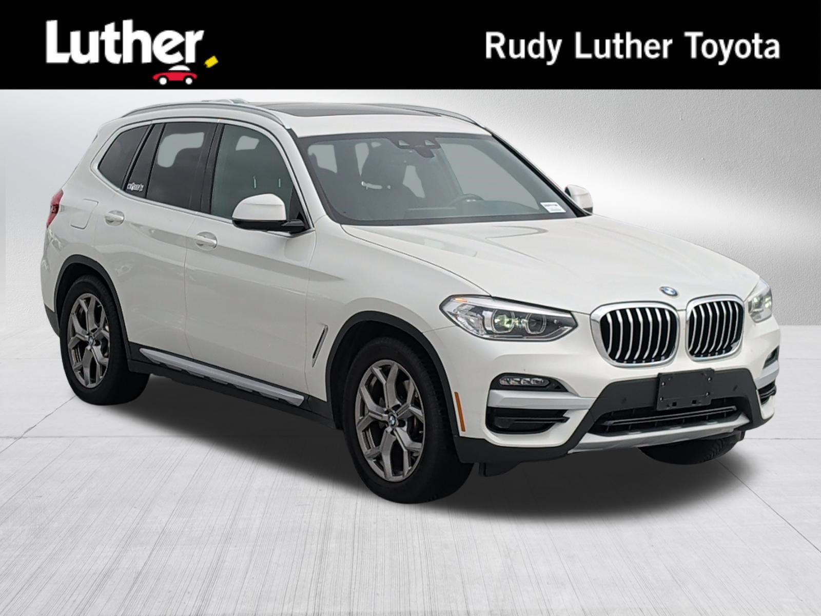 2021 BMW X3 30e