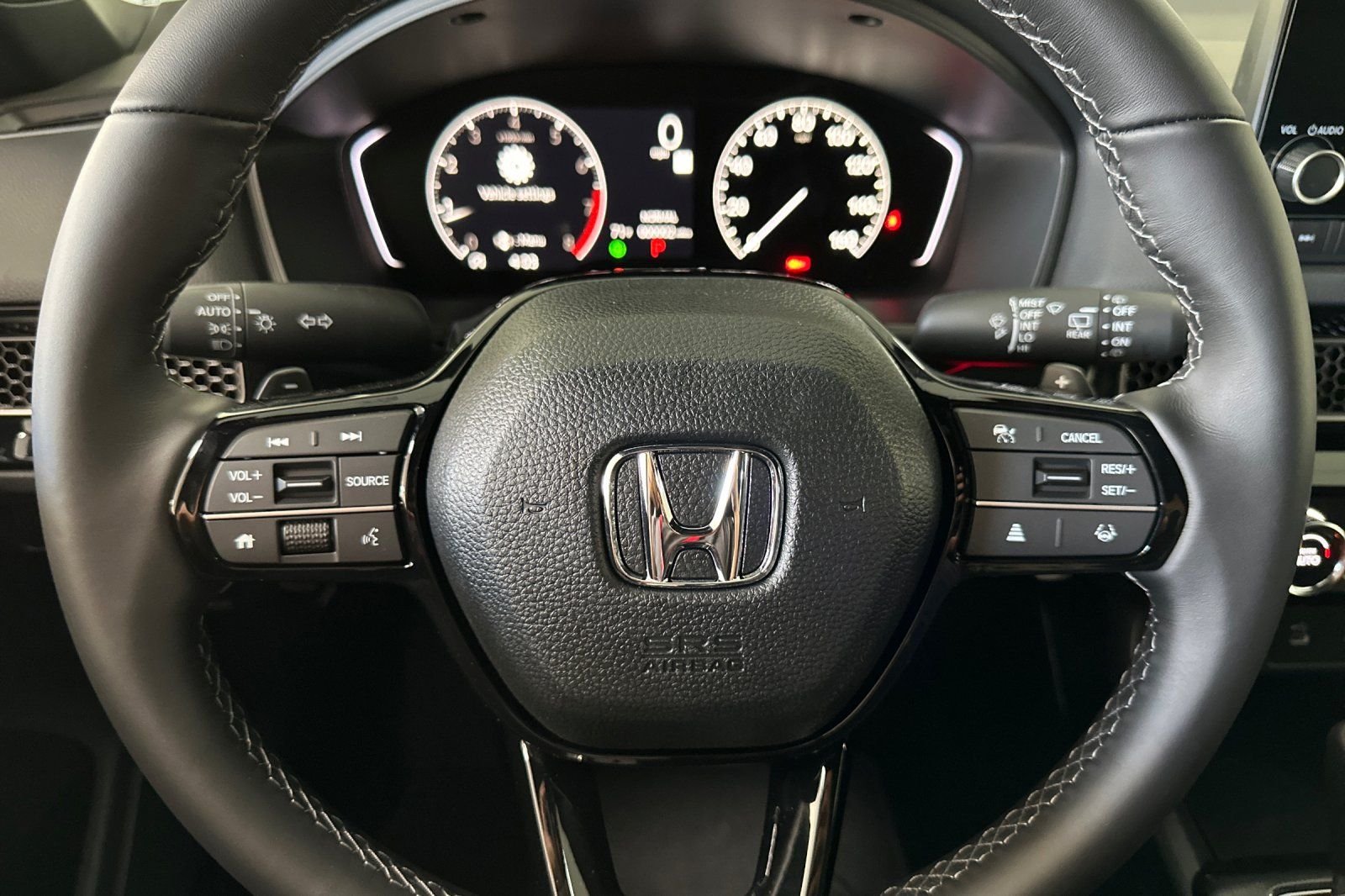 New 2026 Meteorite Gray Metallic Honda Sport image 21