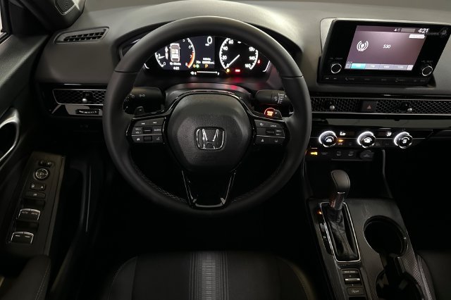 New 2026 Platinum White Pearl Honda Sport image 12