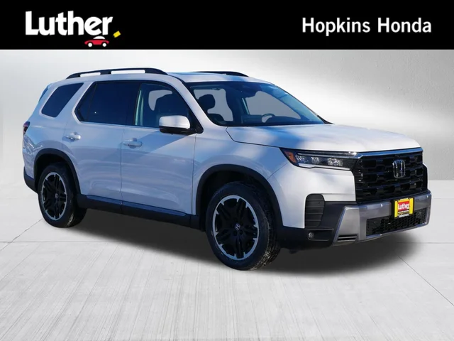 2026 Honda Pilot Touring S