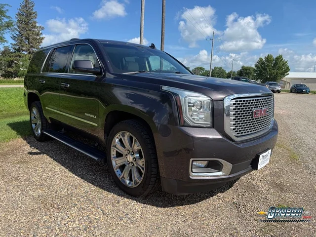2015 GMC Yukon Denali