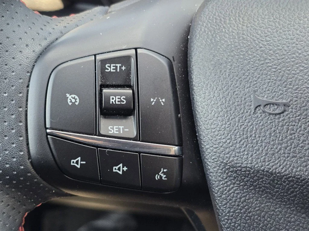 Used 2025 Gray Metallic Ford ST-Line image 13