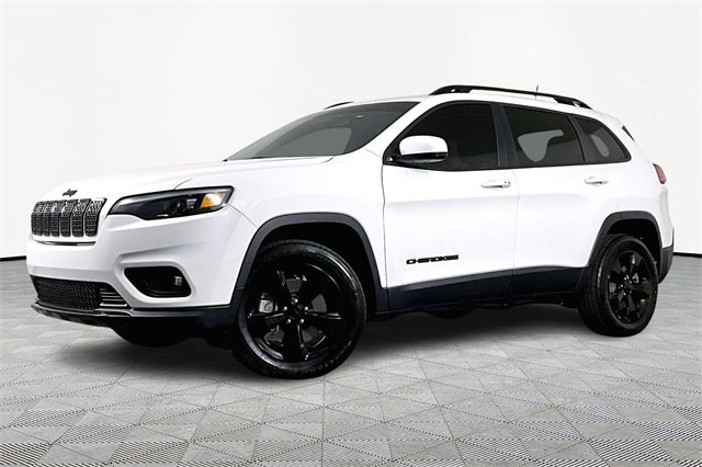 2019 Jeep Cherokee Altitude
