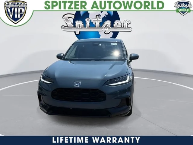 New 2027 Nordic Forest Pearl Honda EX-L AWD image 3