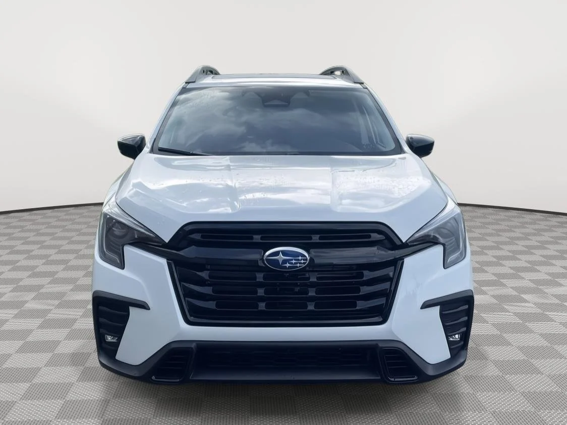 New 2026 Crystal White Pearl Subaru Onyx Edition Touring image 8