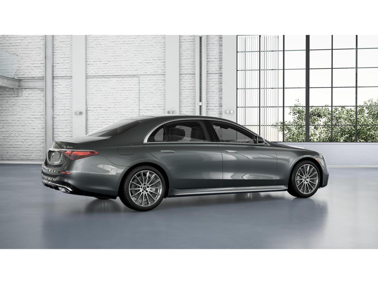 2026 Mercedes-Benz S-Class S 580 - Photo 18