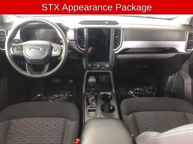 New 2025 Shadow Black Ford XL image 6