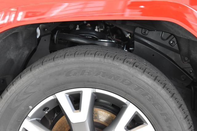 Certified Used 2025 Red Toyota TRD Sport image 28