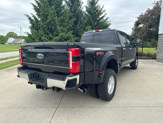 New 2026 Agate Black Metallic Ford F-350® Lariat® image 5
