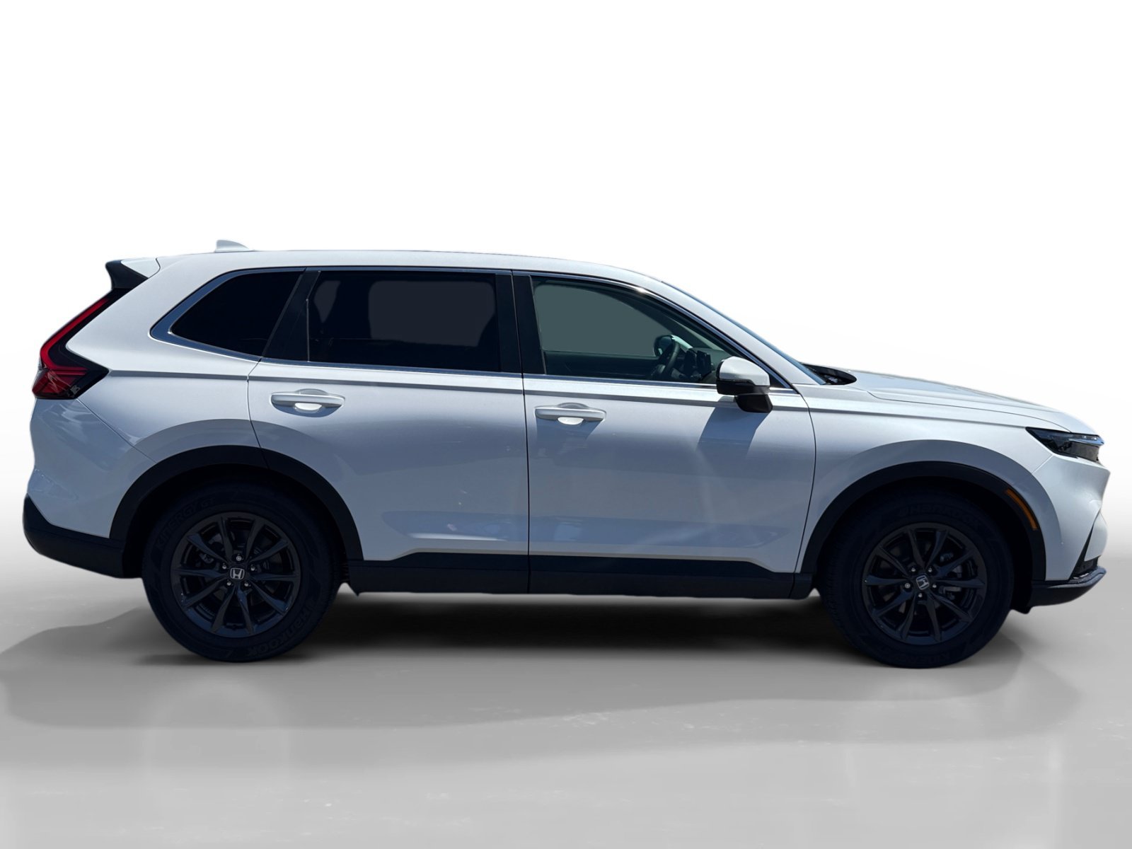 New 2026 Platinum White Pearl Honda EX-L image 6