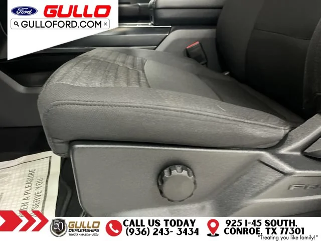 Certified Used 2023 Black Metallic Ford XL image 21