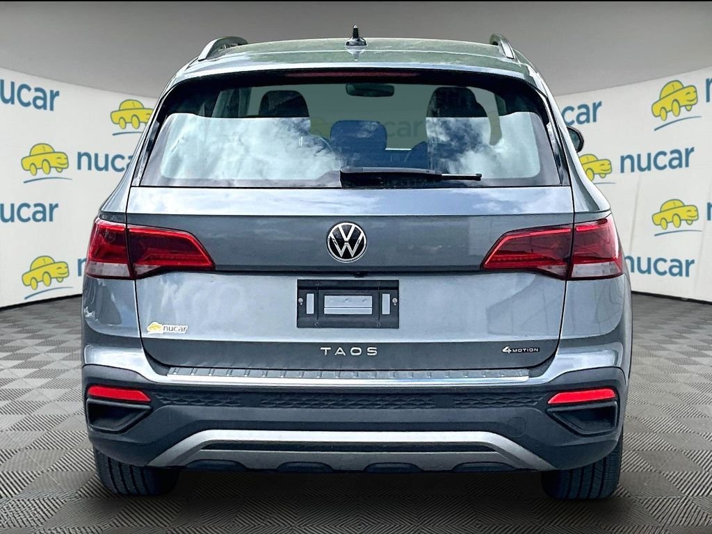 Used 2023 Platinum Gray Metallic Volkswagen 1.5T S image 5