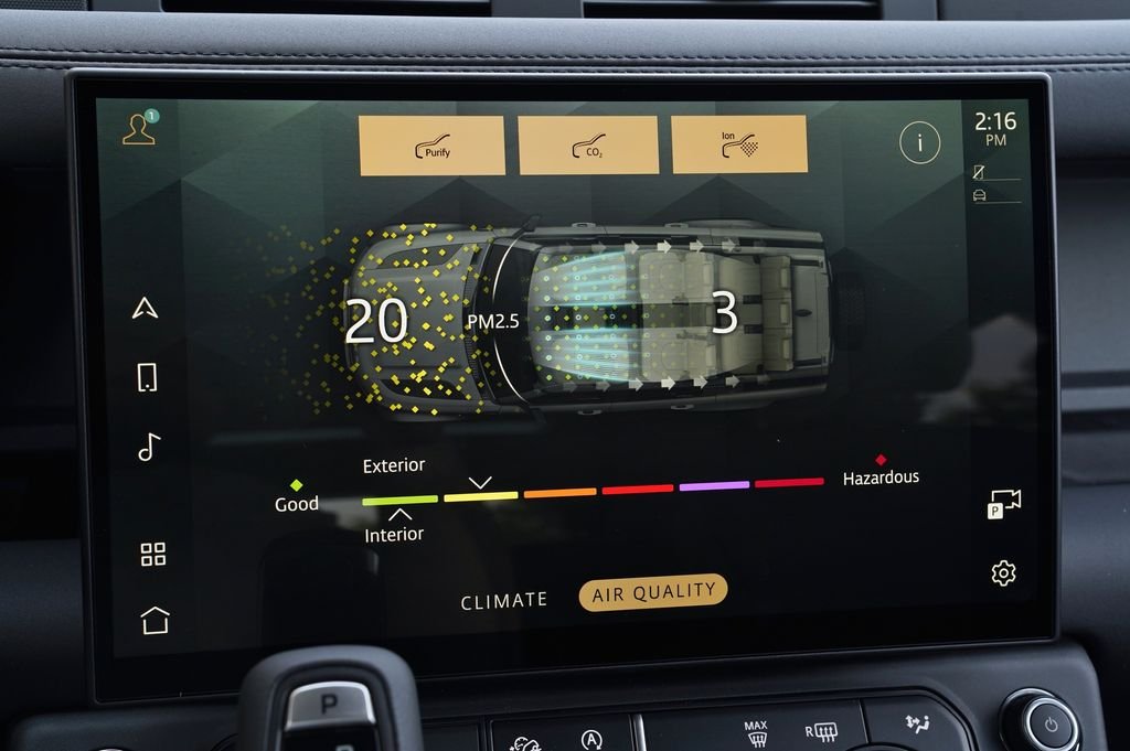 New 2026 Borasco Grey Land Rover X-Dynamic SE image 24