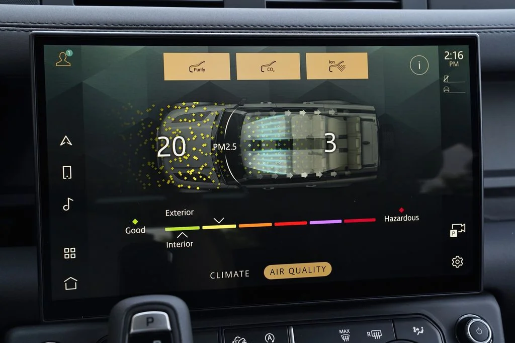 New 2026 Borasco Grey Land Rover X-Dynamic SE image 24