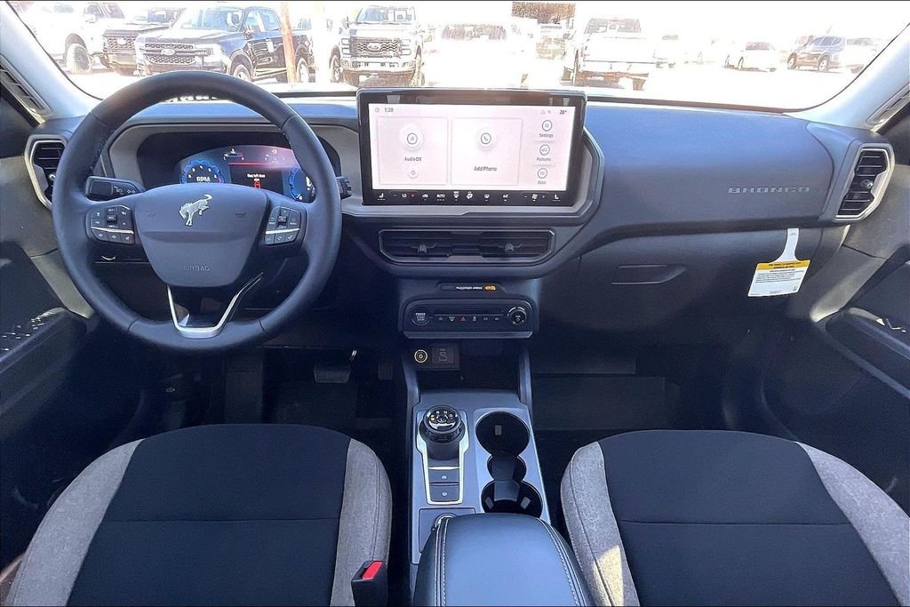 New 2025 Ford Bronco Sport Big Bend 4D Sport Utility