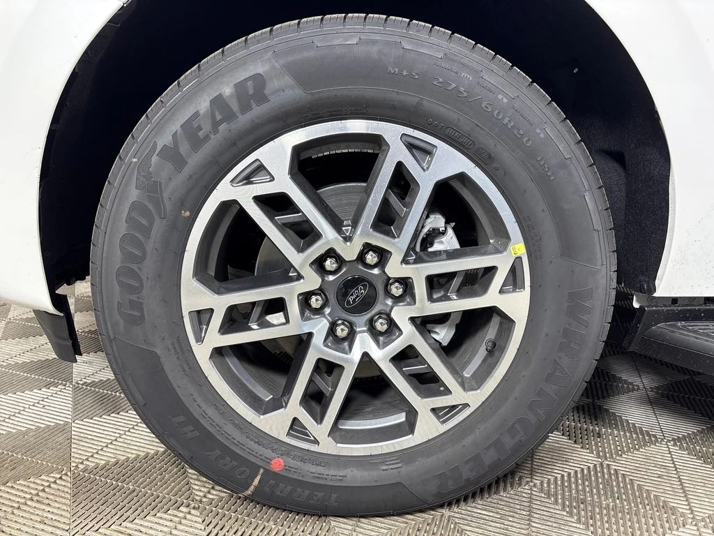 New 2026 White Ford Active image 13