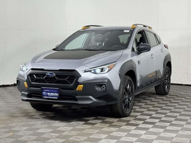 Certified Used 2024 Ice Silver Metallic Subaru Wilderness image 7