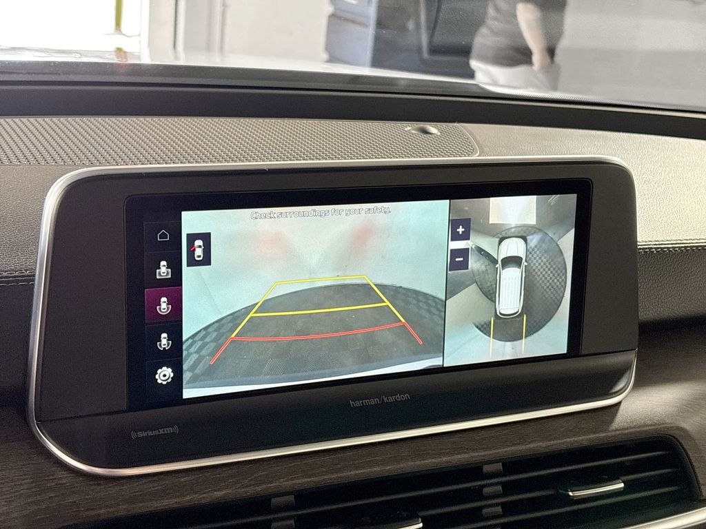 Used 2022 White Kia SX image 17