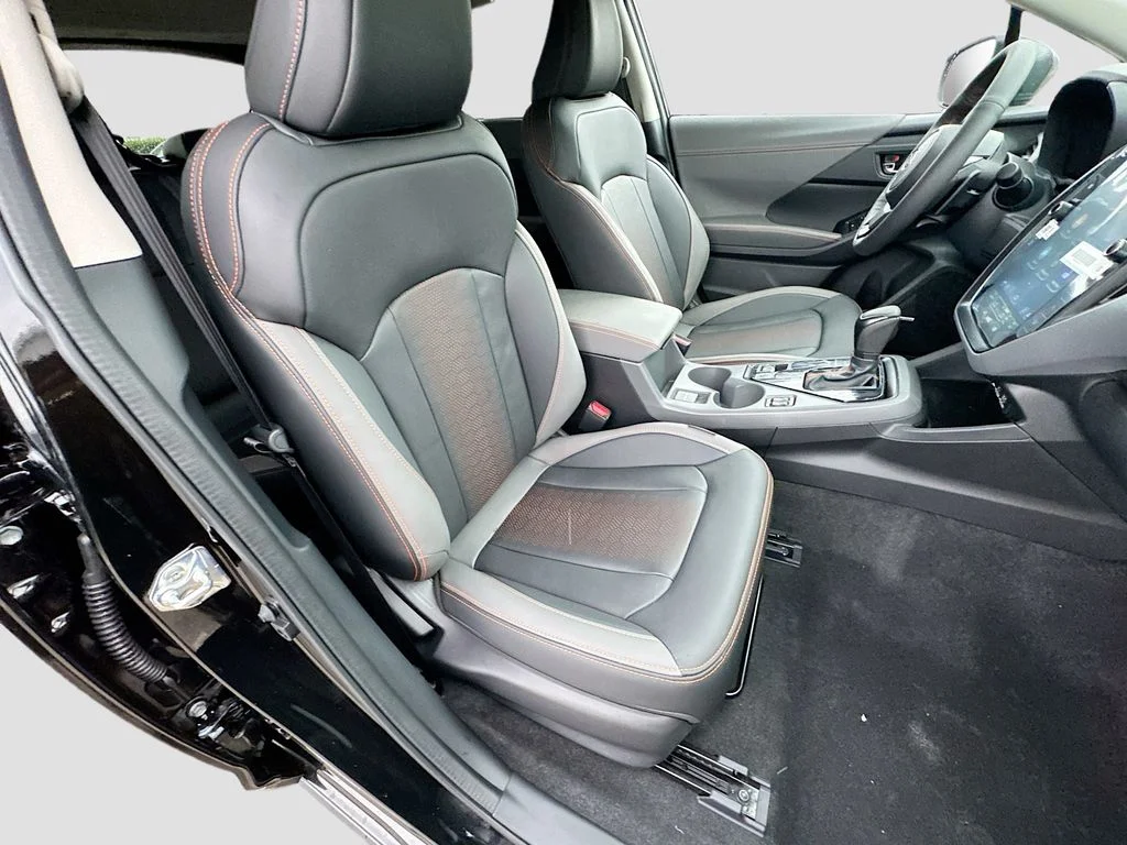 New 2026 Black Subaru Limited image 35