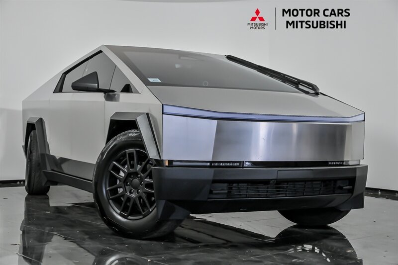 2024 Tesla Cybertruck Base