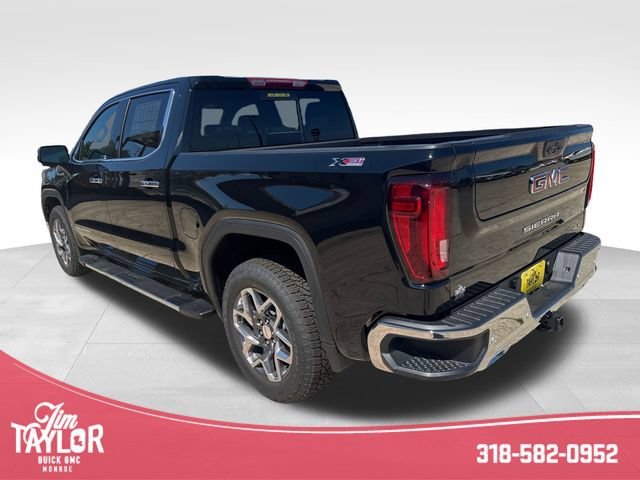 New 2026 Onyx Black GMC SLT image 6