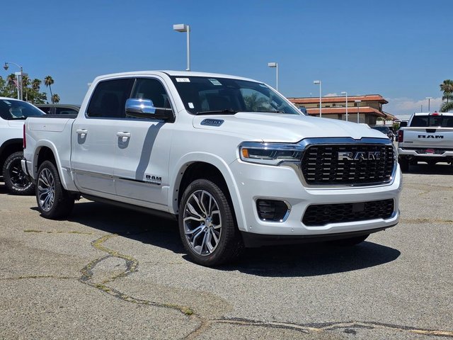 2026 RAM 1500 Tungsten