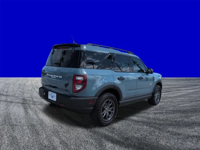 Certified Used 2022 2022 FORD BRONCO SPORT BIG BEND Ford Big Bend image 4