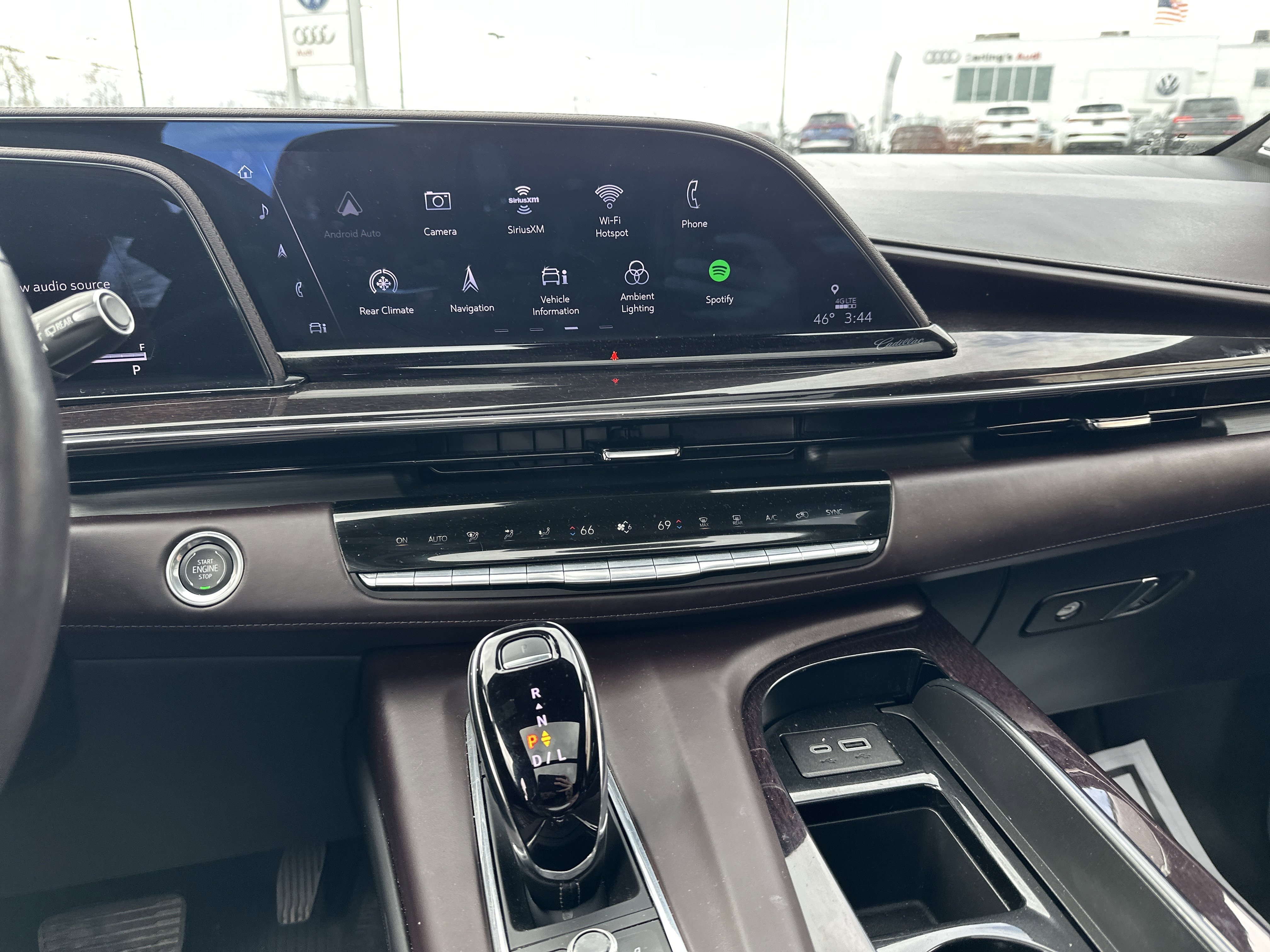 2024 Cadillac Escalade ESV Premium Luxury Platinum - Photo 34