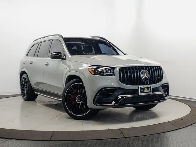 2024 Mercedes-Benz GLS GLS 63 AMG®