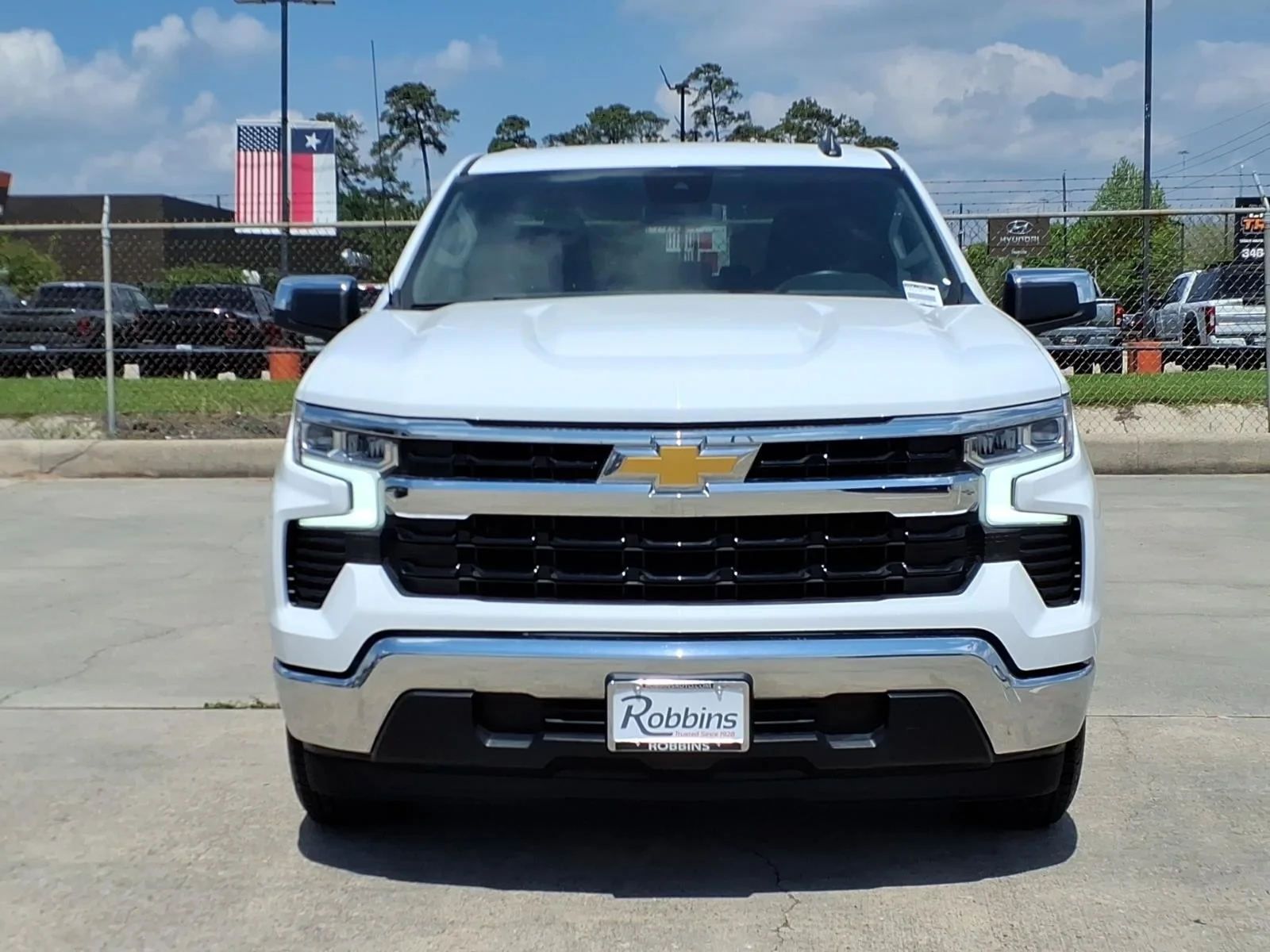 2025 Chevrolet Silverado 1500 LT - 1