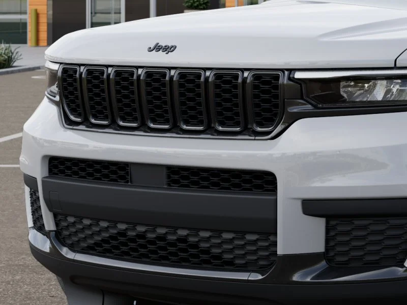 2025 Jeep Grand Cherokee L Altitude - Photo 35