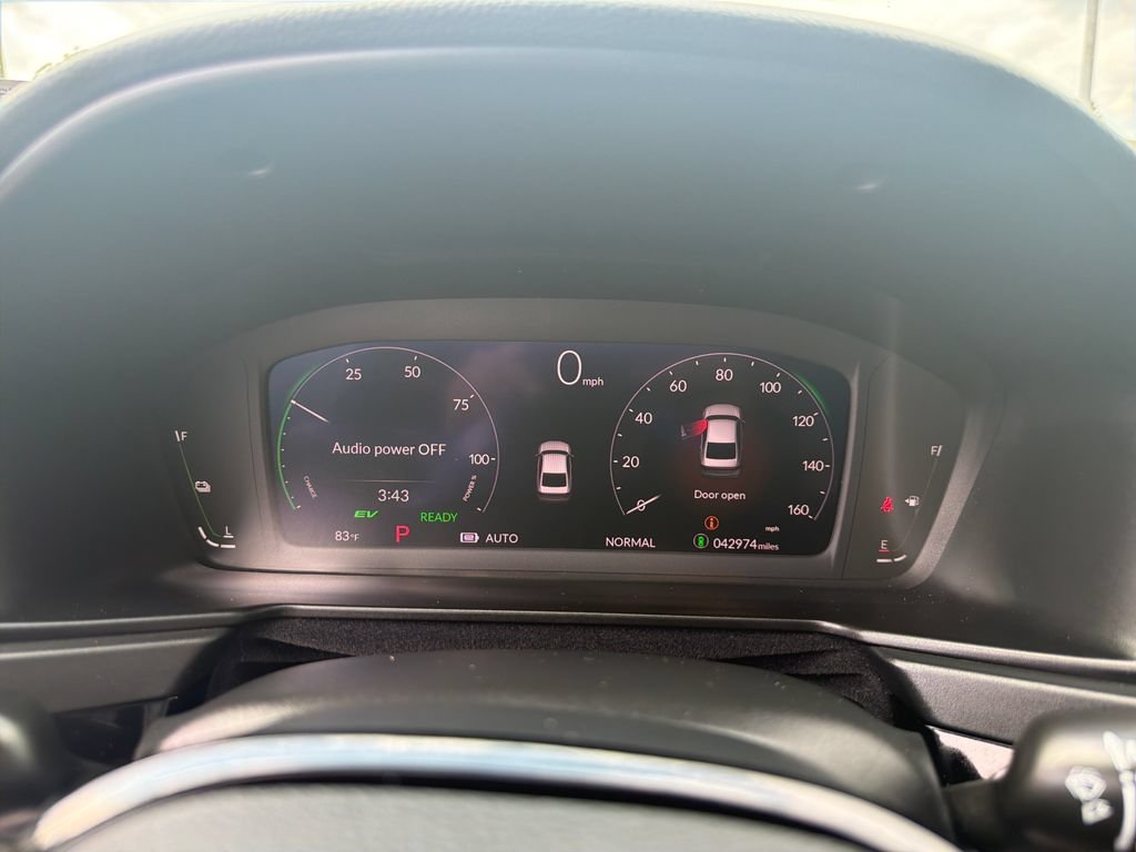 2023 Honda Accord Hybrid Touring - Photo 23