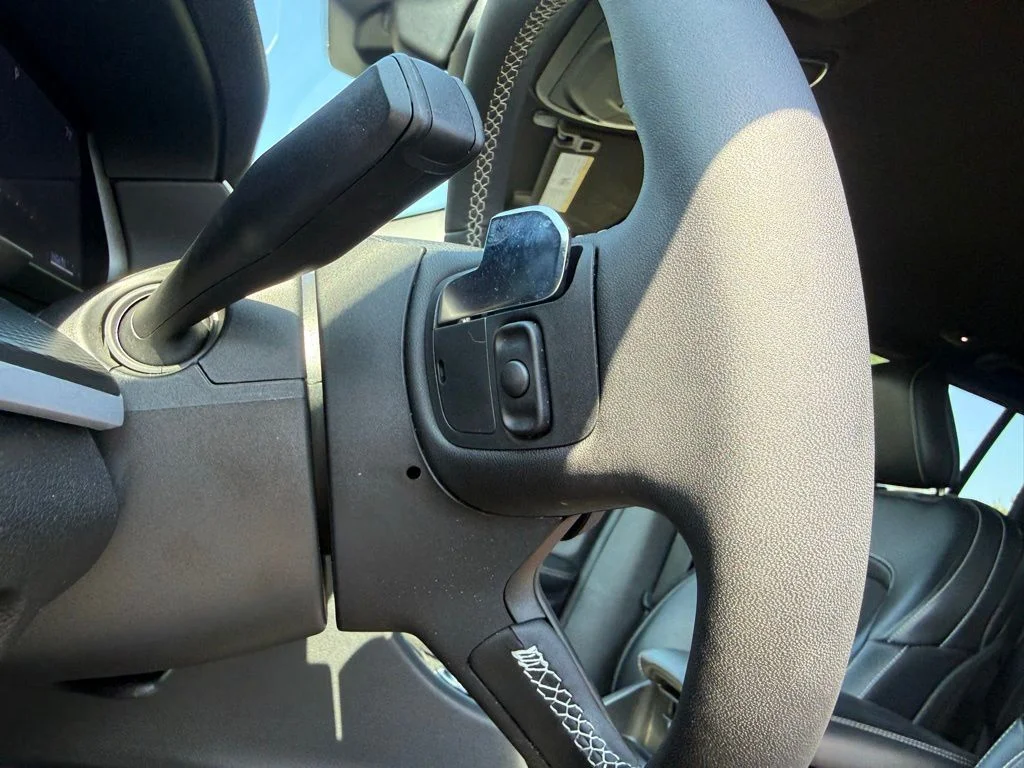 Certified Used 2024 Gray Jeep Altitude image 12