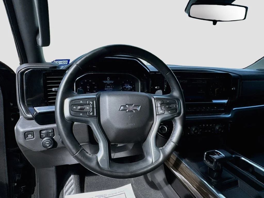 Used 2024 Black Chevrolet LT Trail Boss image 11