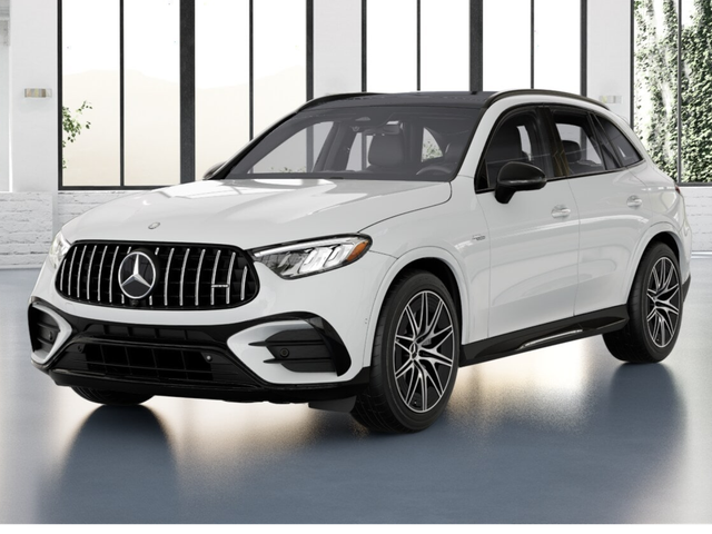 2025 Mercedes-Benz GLC AMG® GLC 43 4MATIC SUV