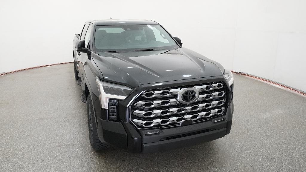 New 2026 Midnight Black Metallic Toyota SR5 image 25