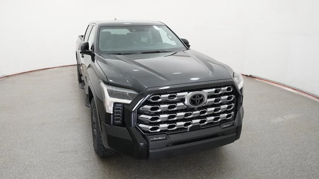 New 2026 Midnight Black Metallic Toyota SR5 image 8