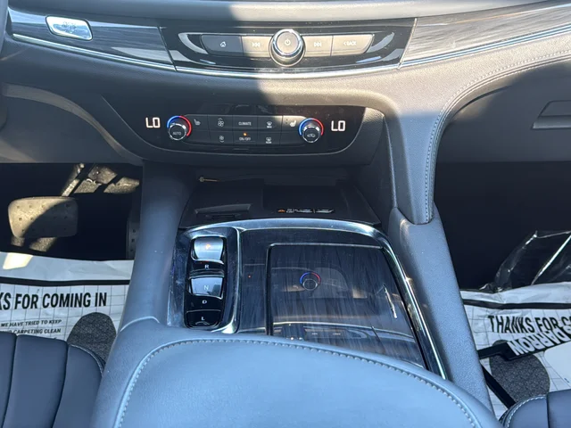Used 2023 Black Buick Essence image 29