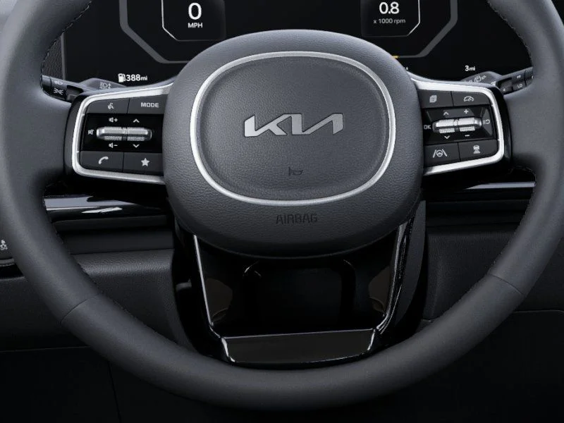New 2026 Ceramic Silver Kia SX Prestige image 17