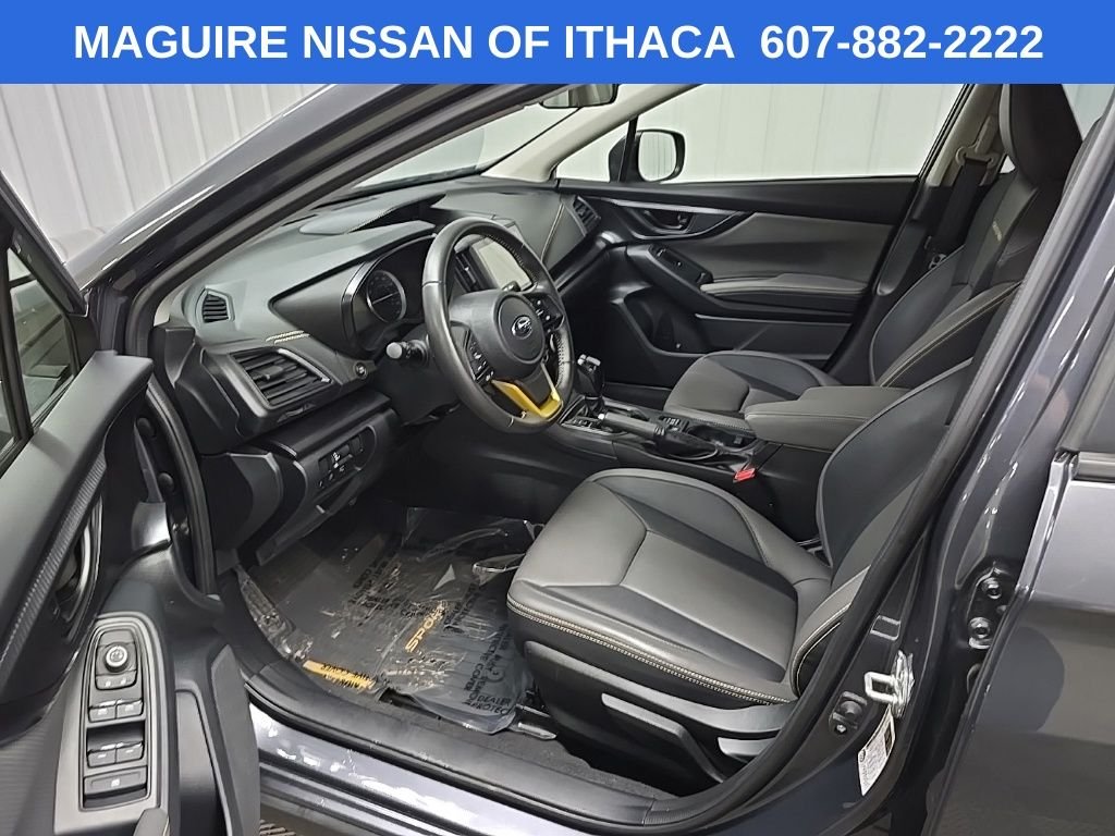 Used 2023 Gray Subaru Sport image 29