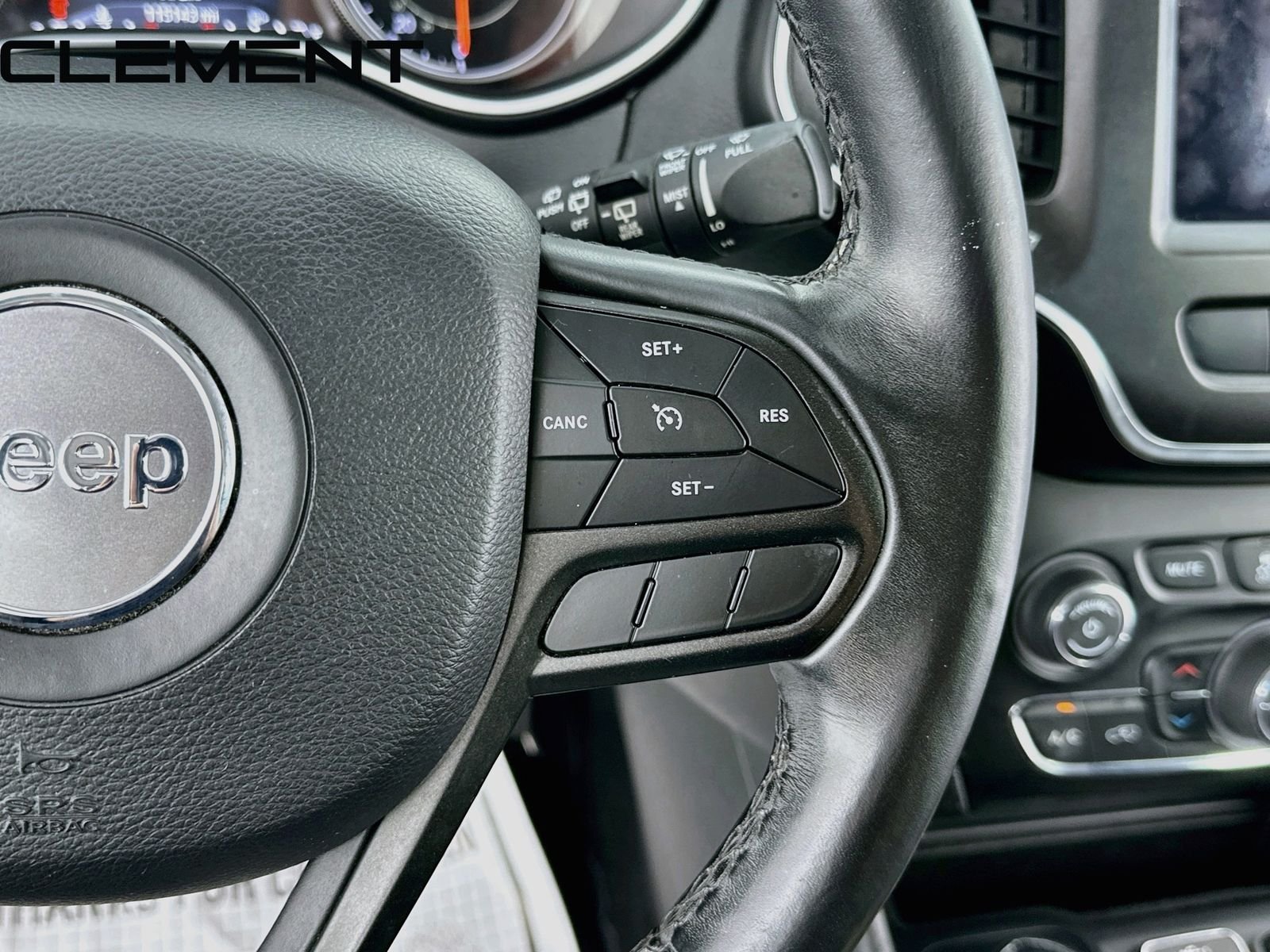 2019 Jeep Cherokee Trailhawk - Photo 17