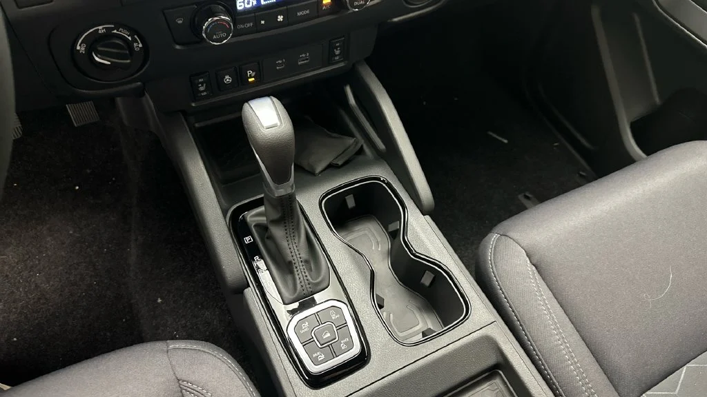 New 2026 Gray Nissan SV image 13