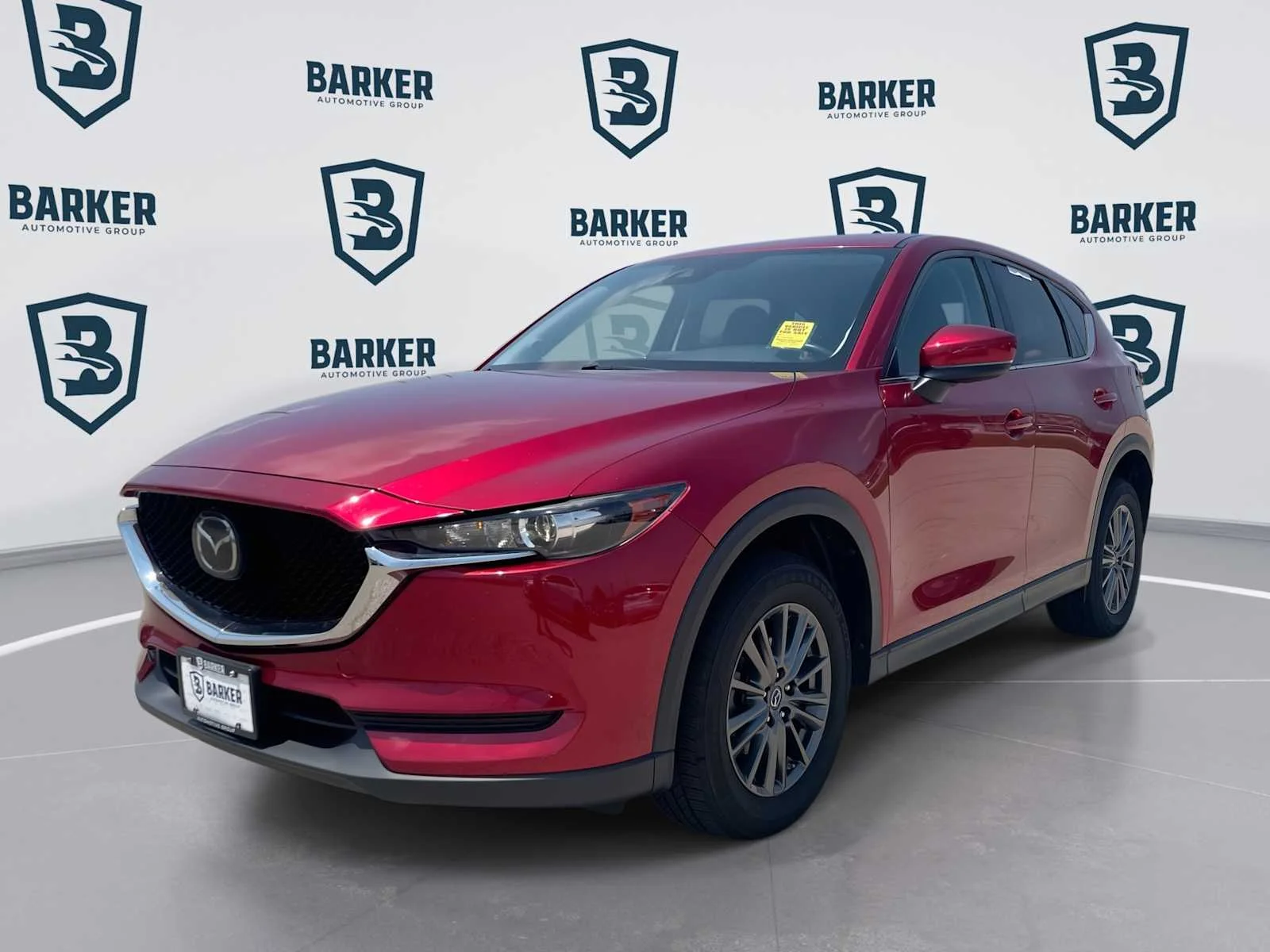 Used 2019  Mazda Touring image 1