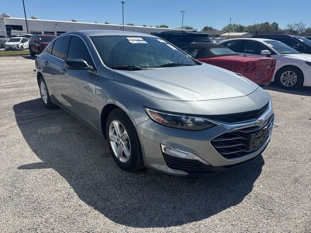 2023 Chevrolet Malibu 1LS