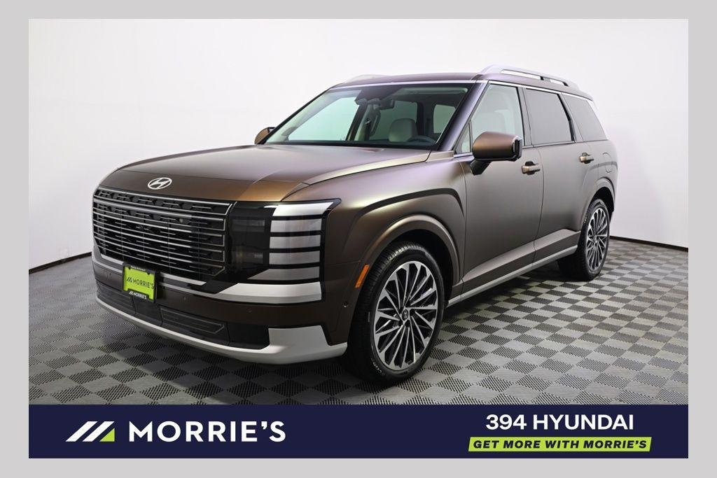 2026 Hyundai Palisade
