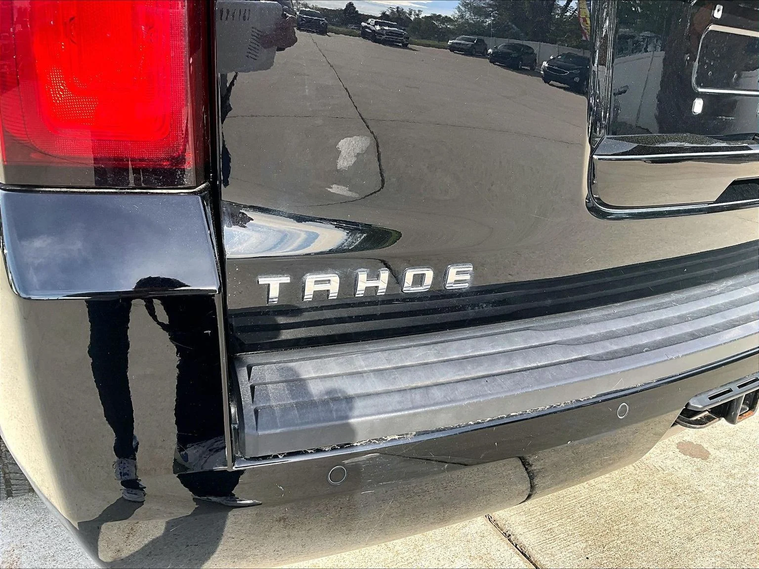 Used 2018 Black Chevrolet LT image 9