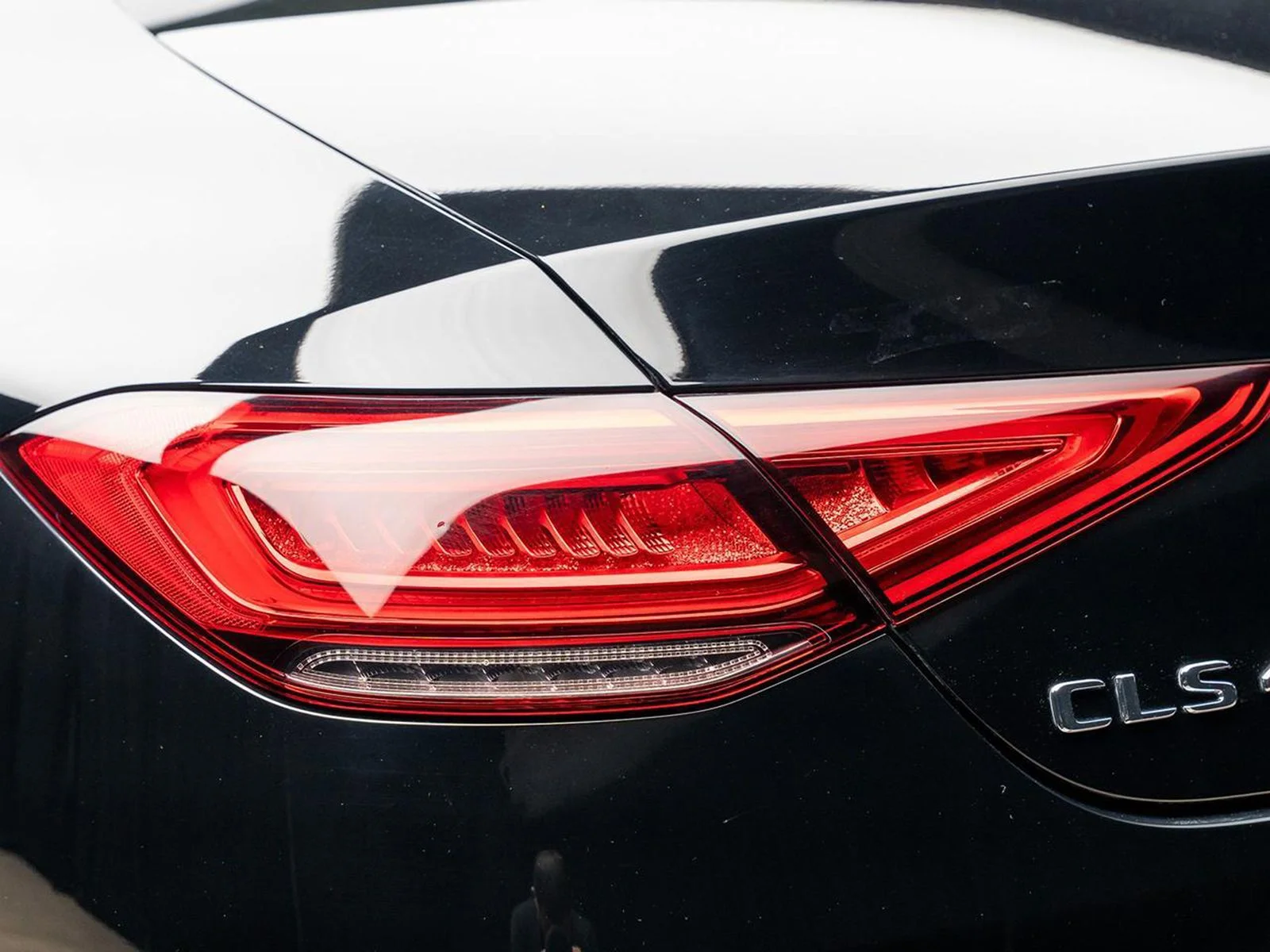 Used 2023 Black Mercedes-Benz CLS 450 image 22